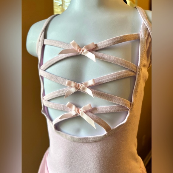 Child’s ballet/tap/dance set. Fits sizes 4-6. - Picture 4 of 15